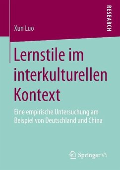 Lernstile im interkulturellen Kontext - Luo, Xun