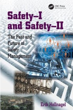 Safety-I and Safety-II - Hollnagel, Erik