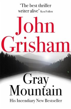 Cover Gray Mountain\Anklage, englische Ausgabe