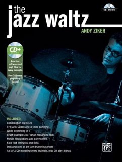 The Jazz Waltz - Ziker, Andy