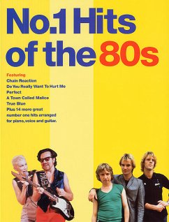 Cover No.1 Hits of the 80s