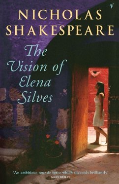 The Vision Of Elena Silves - Shakespeare, Nicholas