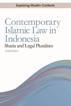 Contemporary Islamic Law in Indonesia - Salim, Arskal