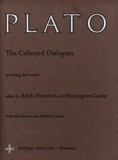 Cover Collected Dialogues of Plato (eBook, ePUB)