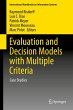 Evaluation and Decision Models with... - Bild 1