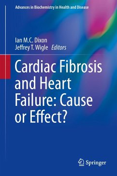 Cardiac Fibrosis and Heart Failure: Cause or Effect?