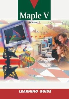 Maple V - Waterloo Maple Incorporated;Heal, K. M.;Hansen, M. L.