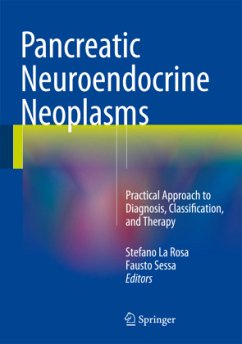 Pancreatic Neuroendocrine Neoplasms