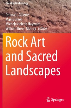 Rock Art and Sacred Landscapes