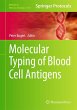 Molecular Typing of Blood Cell Antigens - Bild 1