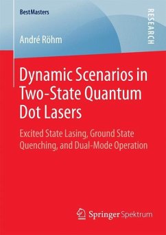 Dynamic Scenarios in Two-State Quantum Dot Lasers - Röhm, André