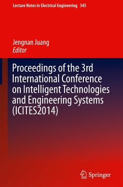 Proceedings of the 3rd International Conference on Intelligent Technologies and Engineering Systems (ICITES2014)