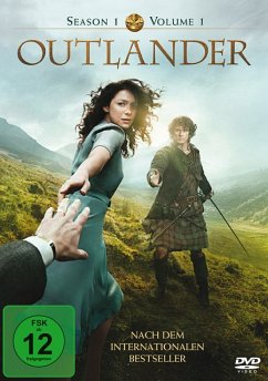 Outlander - Staffel 1 Vol.1 DVD-Box