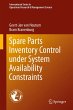 Spare Parts Inventory Control under... - Bild 1
