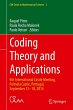 Coding Theory and Applications - Bild 1