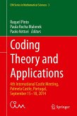 Coding Theory and Applications