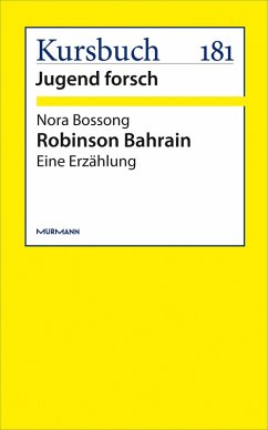 Robinson Bahrain (eBook, ePUB) - Bossong, Nora