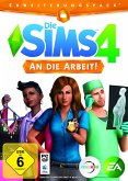 Die Sims 4: An die Arbeit (PC+Mac) (Add-On)