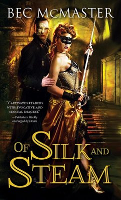 Of Silk and Steam (eBook, ePUB) - Mcmaster, Bec