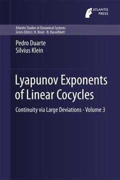 Cover Lyapunov Exponents of Linear Cocycles