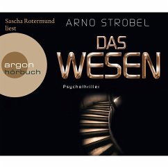 Das Wesen (MP3-Download) - Strobel, Arno