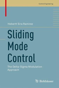 Sliding Mode Control - Sira-Ramírez, Hebertt