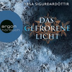 Das gefrorene Licht (MP3-Download) - Sigurðardóttir, Yrsa