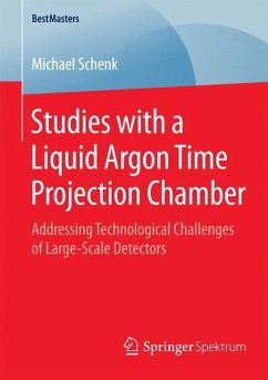 Studies with a Liquid Argon Time Projection Chamber - Schenk, Michael