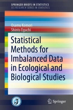 Statistical Methods for Imbalanced Data in Ecological and Biological Studies - Komori, Osamu;Komori, Osamu