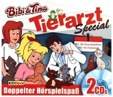 Bibi & Tina - 2er CD-Box Tierarzt-Special