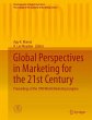 Global Perspectives in Marketing for... - Bild 1