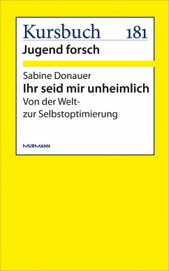 Ihr seid mir unheimlich (eBook, ePUB) - Donauer, Sabine