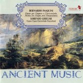 Pasquini: Works For Organ & Ha Pasquini: Works For Organ & Ha