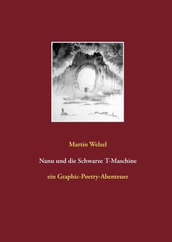 Nanu und die Schwarze T-Maschine (eBook, ePUB)