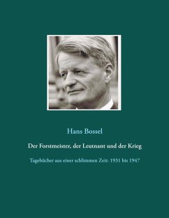 Cover Der Forstmeister, der Leutnant und der Krieg (eBook, ePUB)