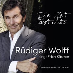 Cover Die Zeit Fährt Auto
