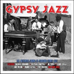 Cover Gypsy Jazz