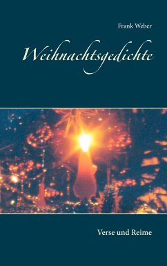 Weihnachtsgedichte (eBook, ePUB) - Weber, Frank