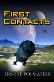 First Contacts (Alec, #1) (eBook, ePUB) First Contacts (Alec, #1) (eBook, ePUB)