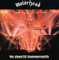 No Sleep 'Til Hammersmith - Motörhead