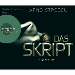 Das Skript (MP3-Download) - Strobel, Arno