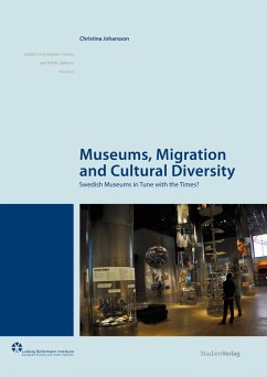 Cover Museums, Migration and Cultural Diversity (eBook, ePUB)