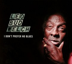 Cover I Don'T Prefer No Blues