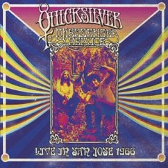 Cover Live In San Jose - September 1966