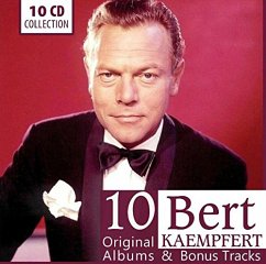 10 Original Albums - Kaempfert,Bert