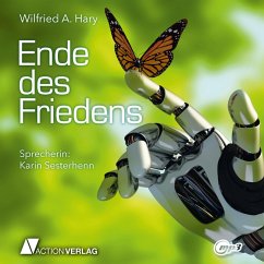 Ende des Friedens (MP3-Download) - Hary, Wilfried A.