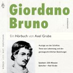 Giordano Bruno. Eine biografische Anthologie. (MP3-Download)