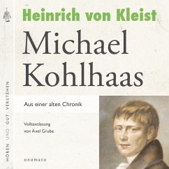 Michael Kohlhaas (MP3-Download) - von Kleist, Heinrich