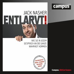 Entlarvt! (MP3-Download) - Nasher, Jack