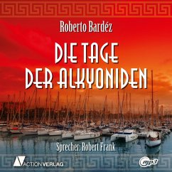 Die Tage der Alkyoniden (MP3-Download) - Bardez, Roberto